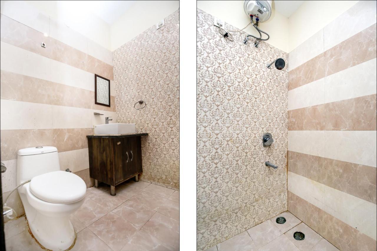 Hotel Woodcrest Zirakpur Chandigarh- Best Family Hotel - Luxurious Rooms - Unit Of Sidham Group Exterior foto